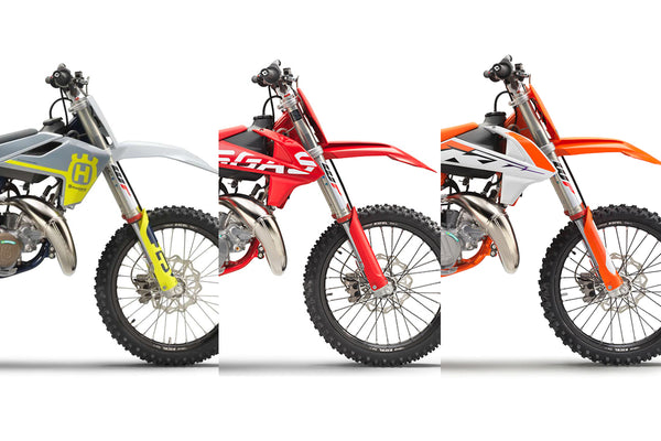 KTM SX85 Husqvarna TC85 Gas Gas MC85 Shock Upgrade Kit | Motocross