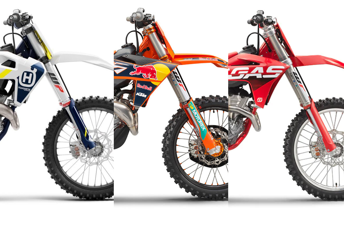 KTM Gas Gas Husqvarna 4-strokes Shock Upgrade Kit | Motocross