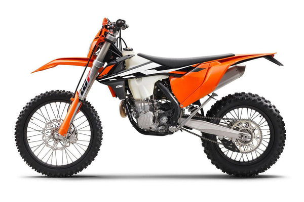 KTM EXC 250 350 450 500 XPLOR Shock Upgrade Kit | 3-Stage Enduro