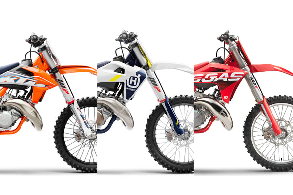 KTM Gas Gas Husqvarna 2-strokes Shock Upgrade Kit | Motocross