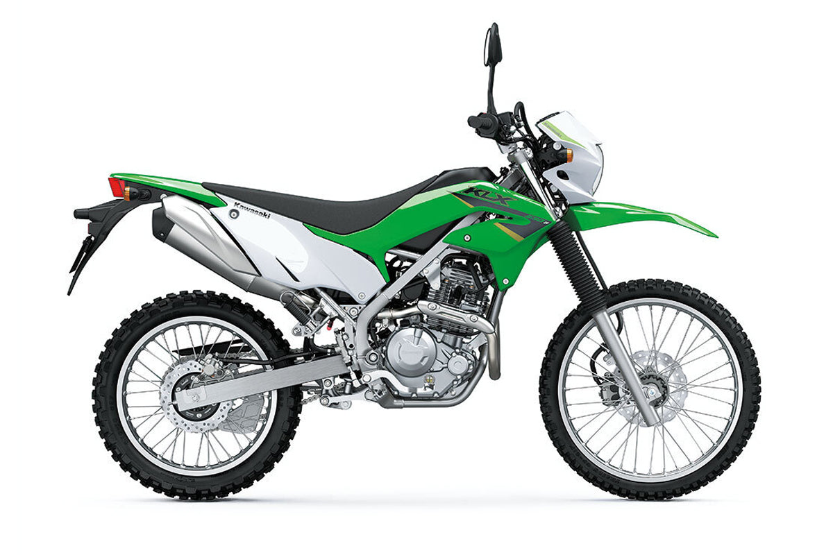 Kawasaki KLX230 Fork Upgrade Kit