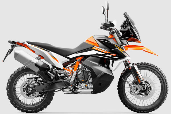 KTM 790 KTM 890 Adventure Fork Upgrade Kit