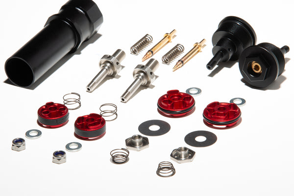 WP XPLOR Fork Valve Kit 2018 models onwards - No Shims