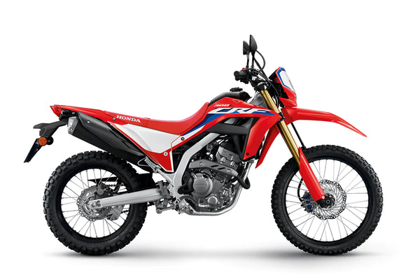 Honda CRF300L and CRF300 Rally Fork Upgrade Kit