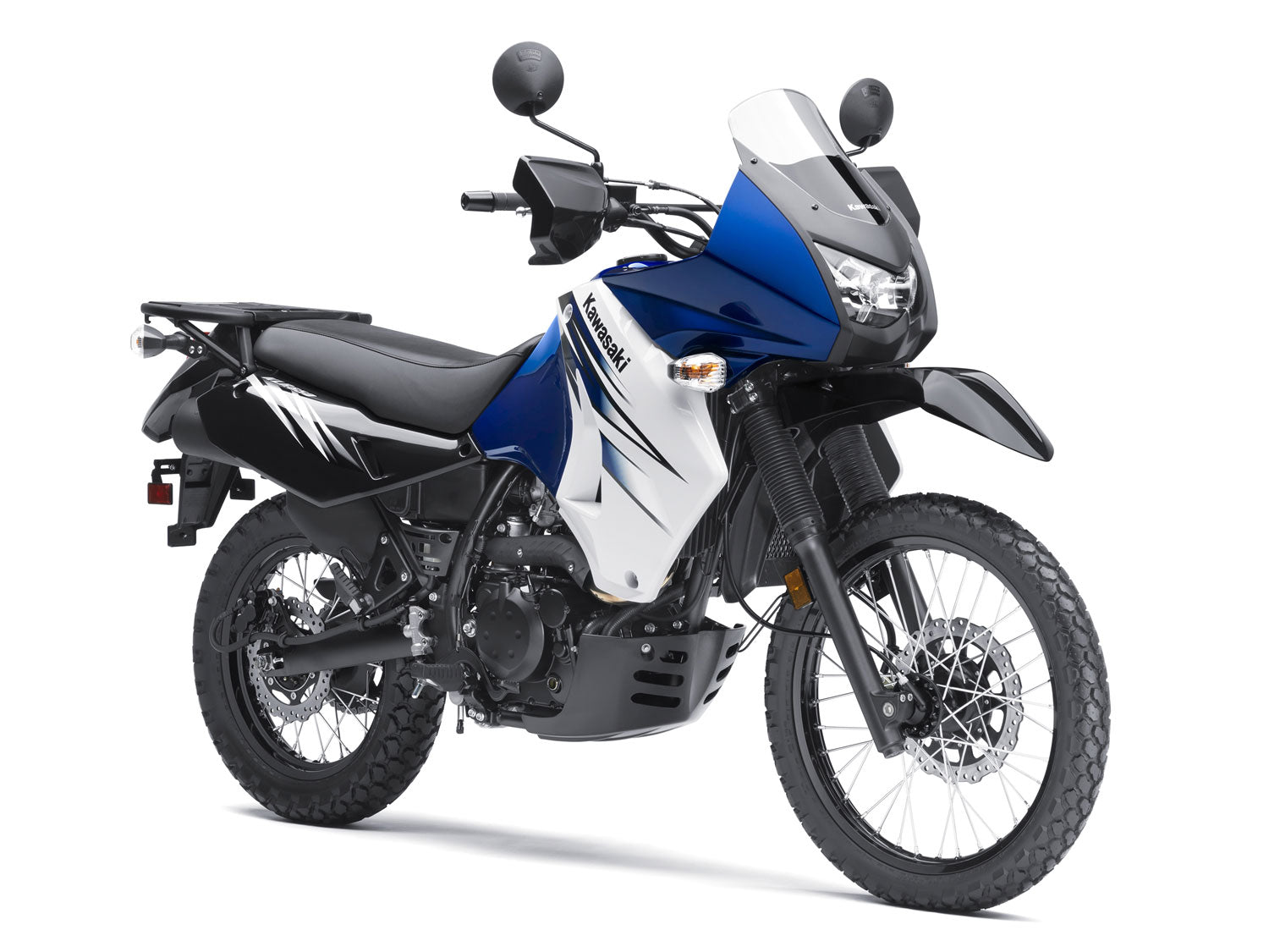 Kawasaki KLR650 Fork Upgrade Kit 2008 onwards