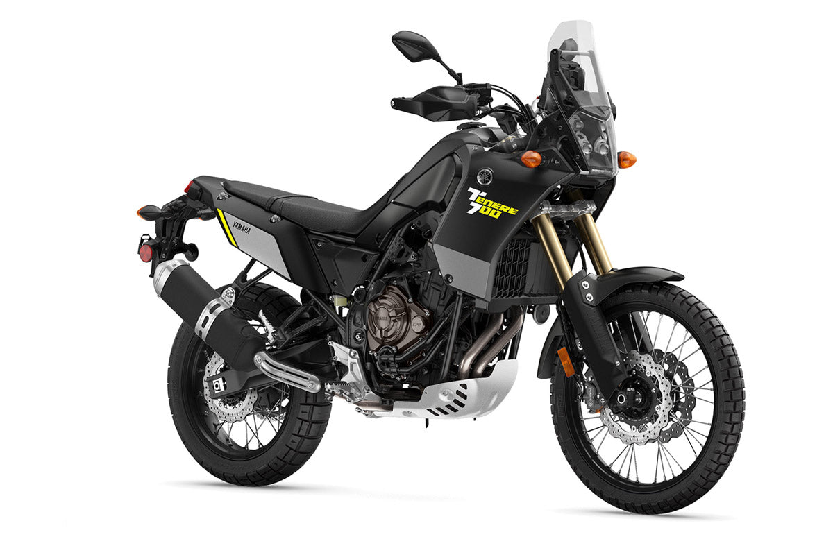 Yamaha T7 Tenere 700 XTZ690 3-Stage Shock Upgrade Kit